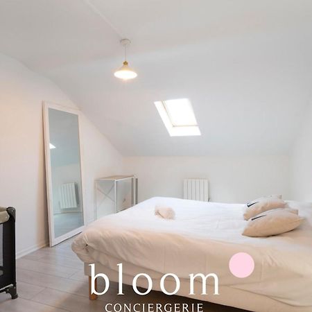 Nancy Gare Superbe Appartement Exterior foto