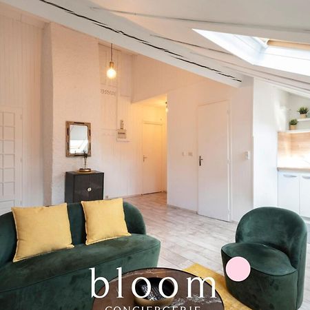 Nancy Gare Superbe Appartement Exterior foto